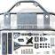 Poison Spyder Body Mount Tire Carrier для Jeep Wrangler JK 2007 - 2018 годов