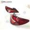 W117 17y tail lamp for CLA-class W117 2014-2017 upgrade to 2018model tail light