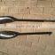 Carbon fiber kayak paddles full carbon kayak paddle wing blade kayak paddles