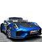 Body kit for Porsche Carrera 911 991 front bumper rear bumper wide flare carbon fiber side skirts trunk sopiler and hood bonnet