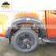 Pick up 4X4 Car Accessories Plastic OEM Style Fender Flares car wheel arch  For  Dmax D-MAX 2020 2021