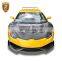 Best Selling 1016 Style Carbon Fiber Front Side Fenders For Lamborghini Huracan LP580 LP610