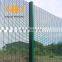 Factory design high security welded 358 anti-climb welded mesh panel fence