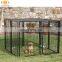 Galvanized dog cages ( ISO factory )