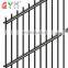 2d Fence Panel 868 Double Wire Mesh Fence For Sale