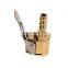 Auto Car Tire Inflator Valve Tire Chuck Racor Rapido Inflado