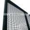 Anti-climbing Prison Guard Rail Galvanized 358 Fence For Wholesale