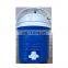 5.8L Blue Plastic Insulation outdoor Ice buckets for beer, wine, Ice box for fruit juice, camping, party use