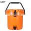 GINT new design heavy duty 2.5 gallon cooler jug for outdoor high quality Customized Color  Car cool pack ice jug camping cooler