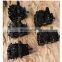 sauer danfoss 90R055DD 90R055DD1 90R055DD1NN 90R055DD1NN80 series hydraulic piston pump 90R055DD1NN80S4 S1CZ1GBA323224