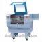 CCD camera DSP control video camera 60w 80w laser tube laser cutting machine with laser optical eye