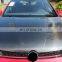 Modify Luxury Carbon Engine hood cover for VW MK7 GTI