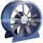 Large Air Flow Axial Fan, Wall Mounted Ventilation Fan, Stand Fan