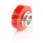 Forklift casting polyurethane wheel