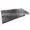 Temporary Trackway Access Mat UHMWPE plastic Access Road Mats