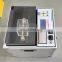DYT series transformer oil tester / dielectric testing equipment / insulation oil bdv test kit