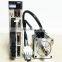 SGMJV-04AAA6C+SGDV-2R8A11B002000 400W with braking AC servo motor+ drive