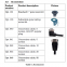 Thrane& Thrane TT3000 TT3026M TT3000SSA Cable OPT.941 942  943  946