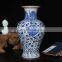 Chinese Old Ancient Traditional Style Ceramic Flower Vases