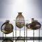 China Manufacturer High Quality Nordic Glass Modern Vase Decoration Rustic Home Decor