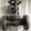 BS5352 GLOBE VALVE FORGED STEEL VALVE FLANGE CONNECTION WELDED FLANGE TYPE
