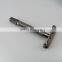 2021 new hot sale Men Shaving Razor 5 Blade Metal Original Gold Body Customized Steel Key Box