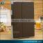 china supplier folding leather cover case for ipad 5 case