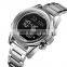 Best Islamic Digital Skmei 1667 Azan Wrist Watch for Muslim with Prayer direction compass