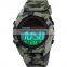 skmei 1592 solar watch sport digital watch waterproof men watches