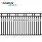 High Quality Durable Hot Sale aluminium garden fences, aluminium fence for garden, retractable garden aluminium fence