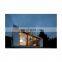 Steel Homes Prefab Container Prefabricated Houses Equipped Living Room Sofas Kitchen Cabinet