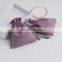 PandaSew Custom Luxury Microfiber Gift Packaging Drawstring Jewelry Pouch