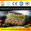 stainless steel mongo orange family kitchen food dryer with factory price