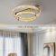 Modern Style Indoor Decoration Hotel Villa Home Dining Room Crystal Luxury Ceiling Light
