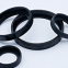 Oil resistant silicone rubber 10mm seal or rubber gasket