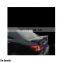 ABS Primer Painted Back LipSpoiler For 2004-2016 Rear spoiler