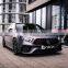 Exquisite workmanship car body kit for Mercedes Benz A-class W177 upgrade to A45 AMG style with front/rear bumper assembly