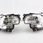 Maiker headlight HID Xenon bumper light for Jeep patriot 2014+  Car lights