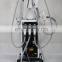 4 Handle Multifunction 40K Cavitation RF Vacuum Roller Massage Slimming Body Shaping Liposuction Machine