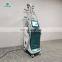 cooltech fat loss laser equipment 5 handles criolipolisis machine slimming cryolipolysis handle for double chin