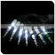 LED Icicle light led christmas lights--big icicle for holidays , parties, streets decoration