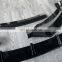Spare Parts Car Body Kit Four-Part Form Front Lip For BMW 5 Series