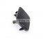 x2 Front Left Right Bumper Headlight Water Spray Nozzle Jet Cover 3C0955109A For VW Passat