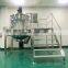 2000L Liquid detergent mixing tank silverson homogenizer mixer