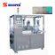 SINOPED soft tube filling and sealing machine by Ultrasonic end sealing