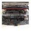 Auto Car Parts High Performance System Dry Carbon Fiber Air Intake Kit For MAZDA Atenza 2.5L