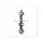 3908032 truck diesel engine forg pirce sale crankshaft