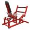 Commercial Body Building Machine Seated Calf in Gym Equipment