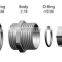 High Quality Stainless Steel Cable Gland Price Cable Grand