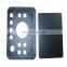 Black Color Sheet Metal Fabrication Panel Iron Stamping Frame Metal Cabinet
